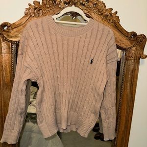 Ralph Lauren Crew Neck- Vintage